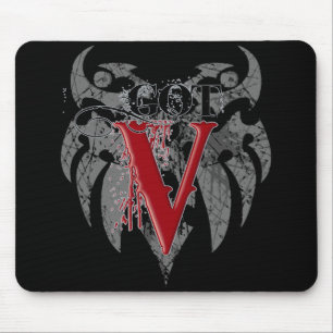 Got V? Mousepad