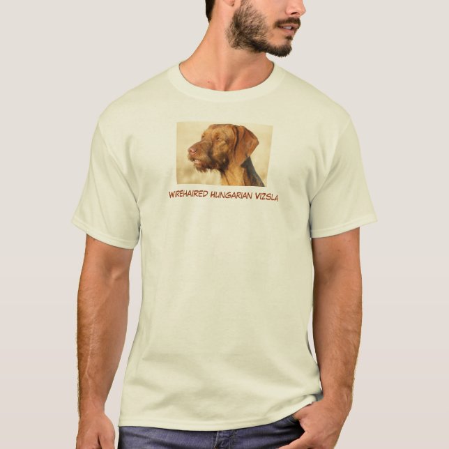 Got Vizsla? T-Shirt (Vorderseite)