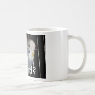 Got Vogel? Kaffeetasse