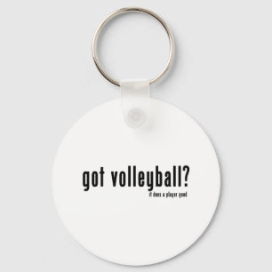 Got Volleyball? Schlüsselanhänger