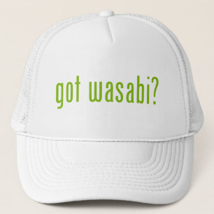 got Wabi? Truckerkappe