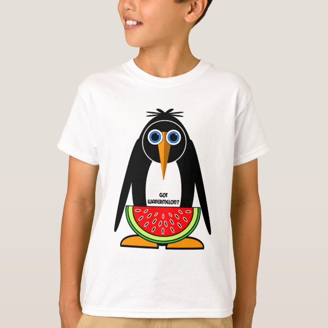 got Wassermelone T-Shirt (Vorderseite)