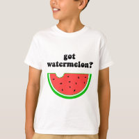 Got Wassermelone?