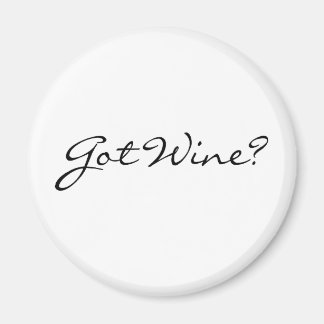 Got Wein Magnet