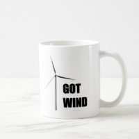 Got Wind - Tasse