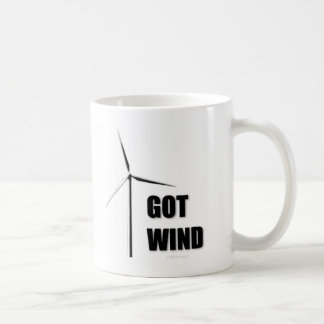 Got Wind - Tasse