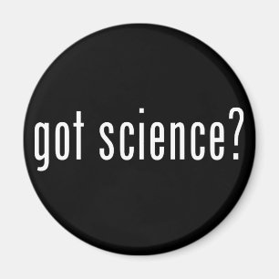 got Wissenschaft? Magnet