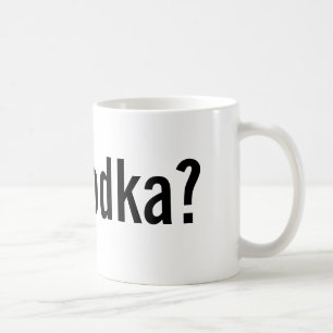 Got Wodka-Tasse Tasse