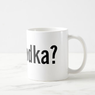 Got Wodka-Tasse Tasse