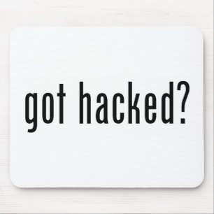 got zerhackt? mousepad