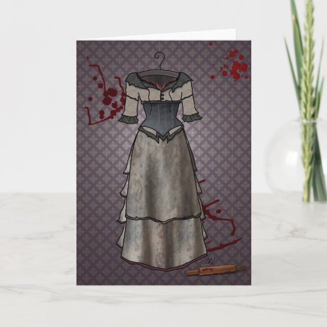 "Got zu Lovett" Karte (Vorderseite)