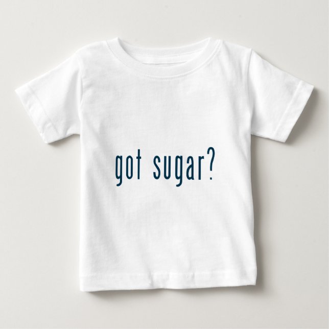 got Zucker Baby T-shirt (Vorderseite)