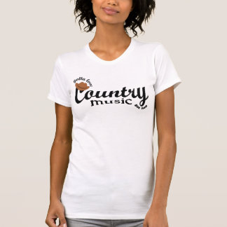 got zur LiebeCountrymusik T-Shirt