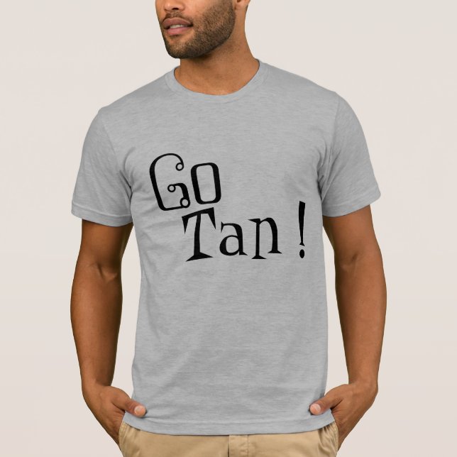 Gotan Lunfardo Tango T-Shirt (Vorderseite)