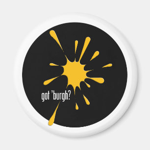 got'burgh? magnet