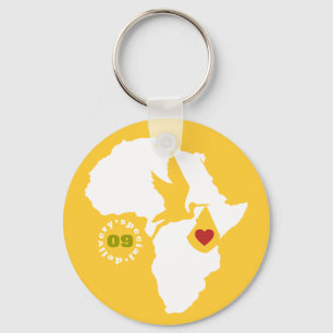 Gotcha Day - Schlüsselanhänger