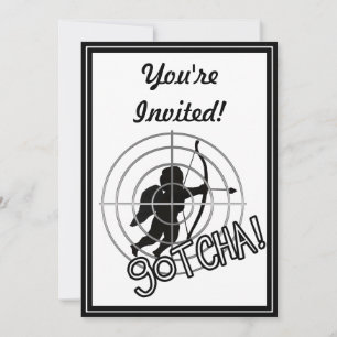 Gotcha im Blick! Einladung