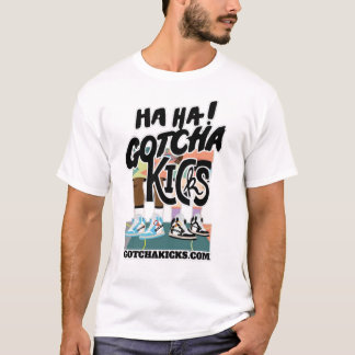 Gotcha Kicks T-Shirt