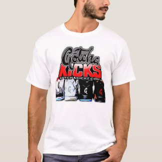 Gotcha Kicks T-Shirt
