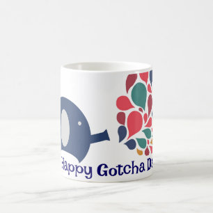 Gotcha TagesTasse Tasse