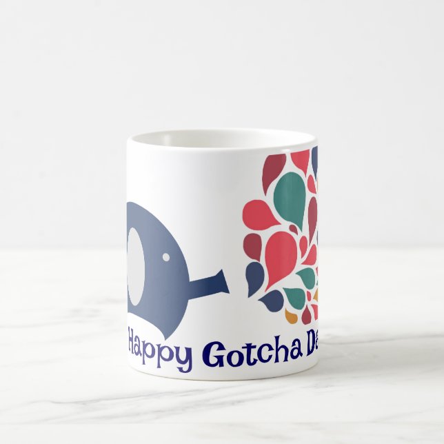 Gotcha TagesTasse Tasse (Mittel)