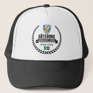 Göteborg Truckerkappe