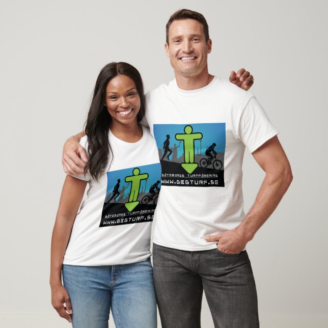 Göteborgs Turf Förening Tröjor - D T-Shirt (Unisex)