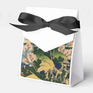 Goten-yama Hügel, Shinagawa auf dem Tōkaidō. Geschenkschachtel