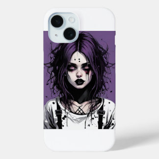 Goth4lyf Case-Mate iPhone Hülle