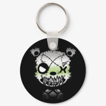 Goth Agender Pride Flag farbiger Bär