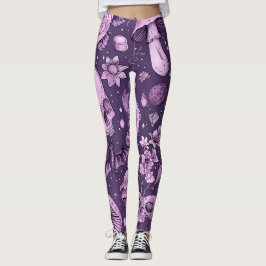 Goth Apothecary Leggings