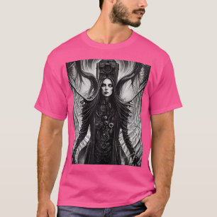 Goth Ästhetik Grunge Occult Emo Satanic Cyberpunk T-Shirt
