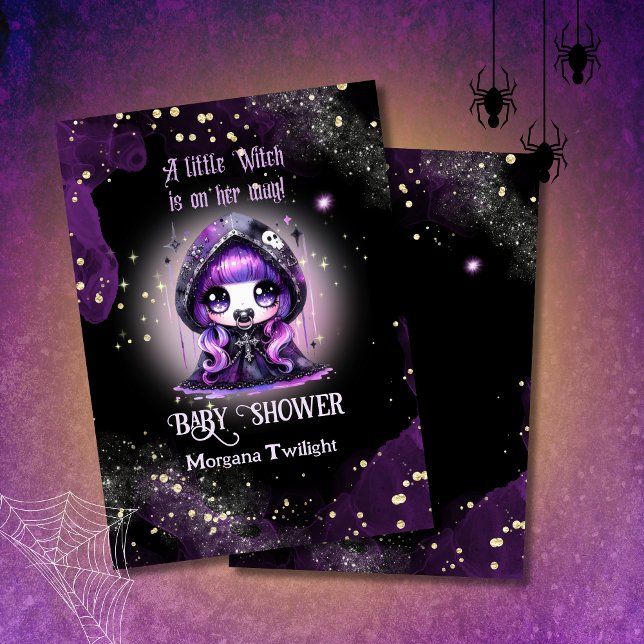 Goth Baby Girl geliefert von Crow Moonlight Einladung (Von Creator hochgeladen)