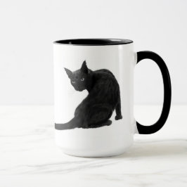 Goth Coffee Tasse