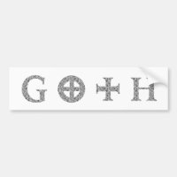 GOTH - Emo alternativer Schmutz-Rock-Punk