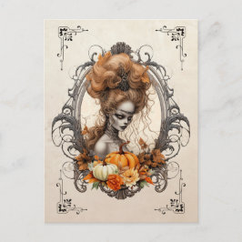 Goth Erntedank Postkarte