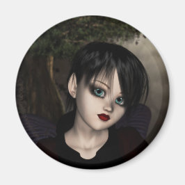Goth Fairy Magnet