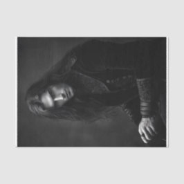 Goth Gentleman Seidenpapier