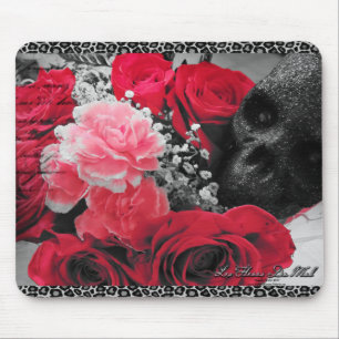 Goth Glam Mousepad