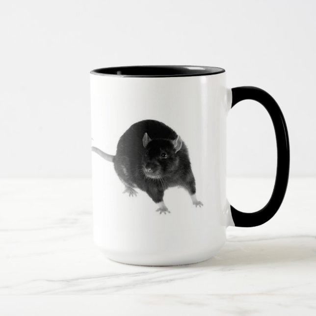 Goth-Kaffeetasse Tasse (Rechts)