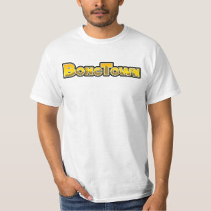 Goth Küken BoneTown T - Shirt