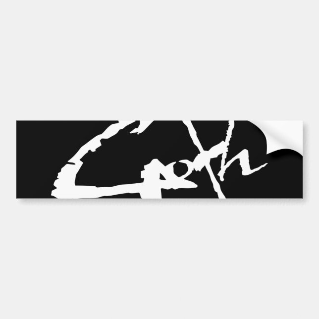 goth_logo autoaufkleber (Vorne)