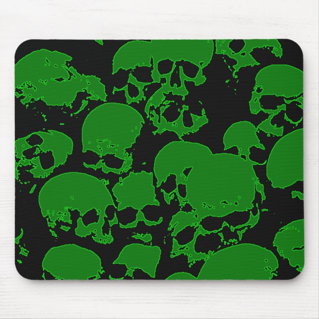 Goth Mousepad (Vorne)