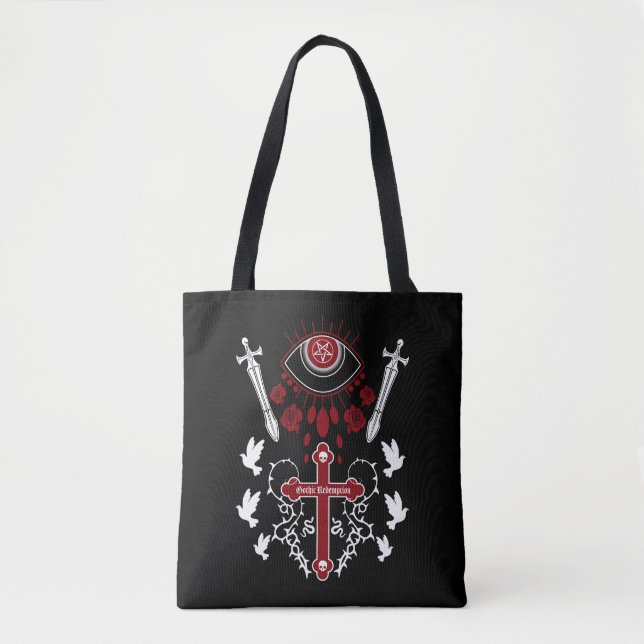 Goth Post Punk Fashion (Vorderseite)