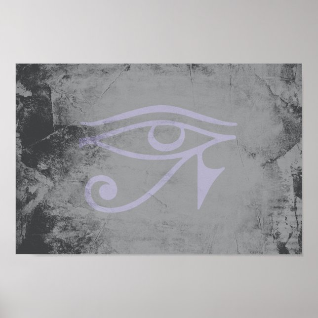 GOTH PRIDE FLAG POSTER (Vorne)