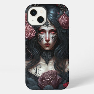 Goth Prinzessin Gothic Fantasy Case-Mate iPhone-Hü iPhone 13 Hülle