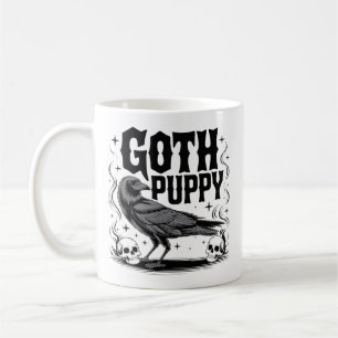 Goth-Puppy  Kaffeetasse