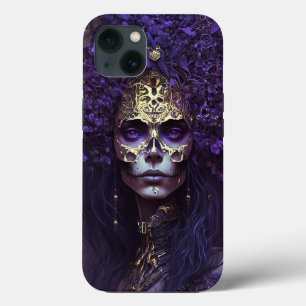 Goth Queen Fantasy Art Case-Mate iPhone Case