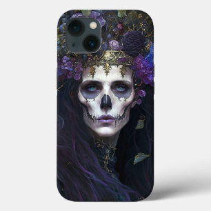 Goth Queen Fantasy Art Case-Mate iPhone Hülle