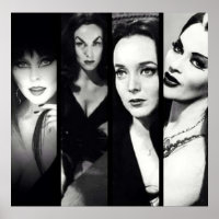 GOTH QUEENS